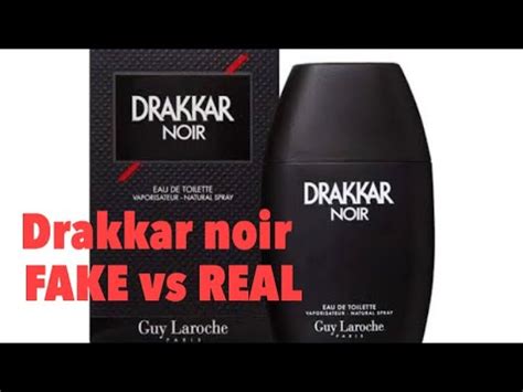 drakkar noir original vs fake|does drakkar noir smell good.